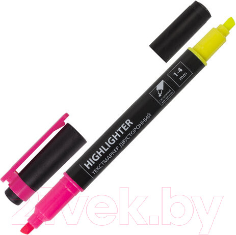 Изображение товара Набор маркеров Brauberg 150845 (4шт)