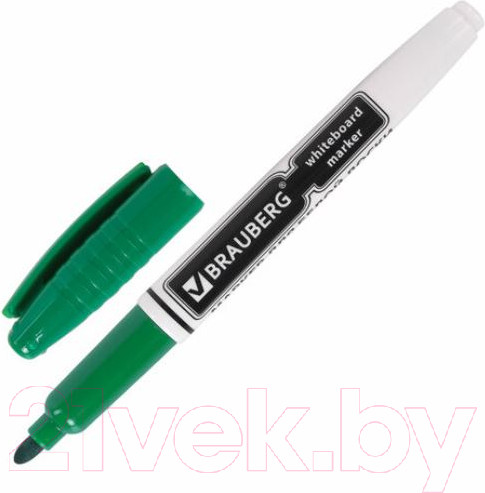Изображение товара Набор маркеров Brauberg 150850 (4шт)
