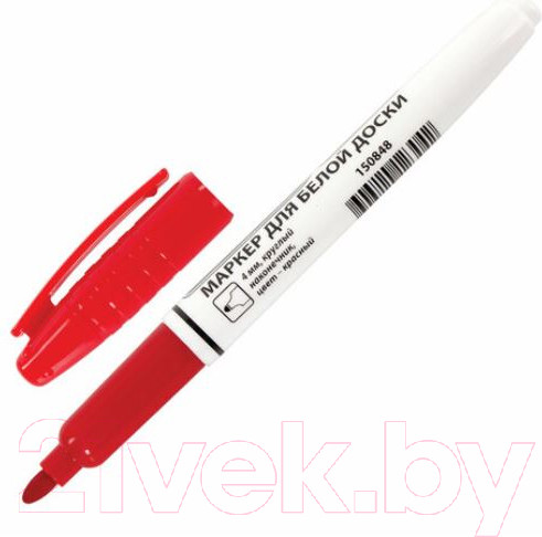 Изображение товара Набор маркеров Brauberg 150850 (4шт)