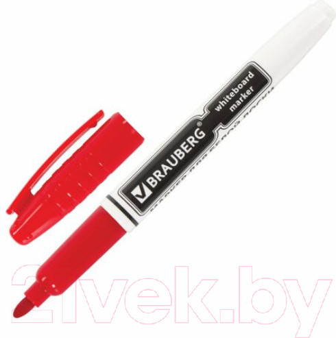 Изображение товара Набор маркеров Brauberg 150850 (4шт)