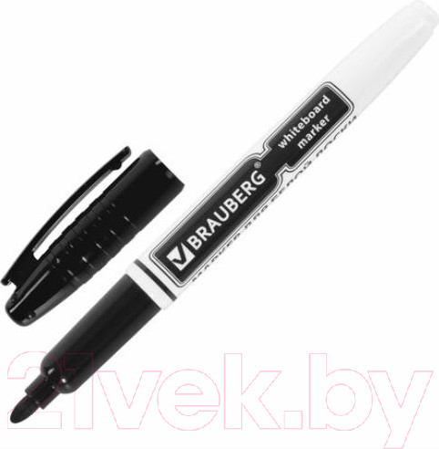 Изображение товара Набор маркеров Brauberg 150850 (4шт)