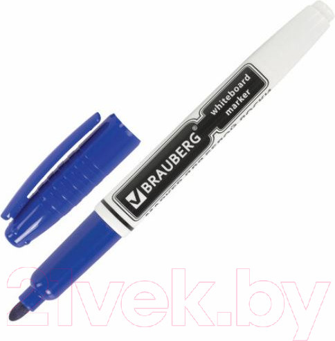 Изображение товара Набор маркеров Brauberg 150850 (4шт)