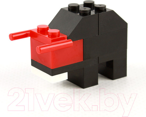 Изображение товара Кружка Darvish Конструктор / DV-H-1295-2 (400мл, оранжевый)