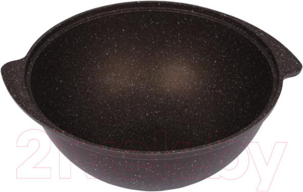 Изображение товара Кастрюля Kukmara кмк37а (кофейный мрамор)