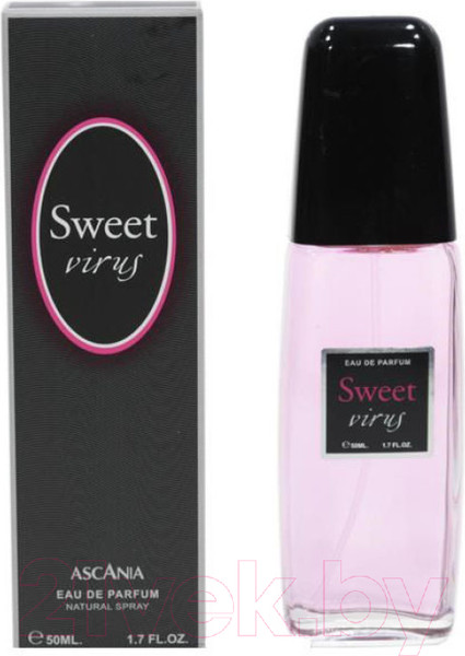 Изображение товара Парфюмерная вода Ascania Sweet Virus (50мл)