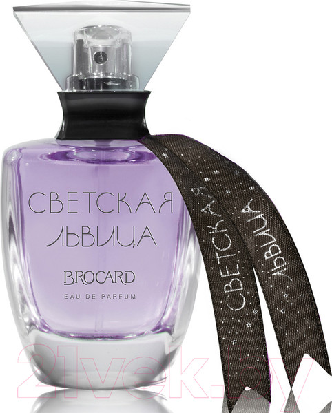 Изображение товара Парфюмерная вода Brocard Светская Львица (50мл)