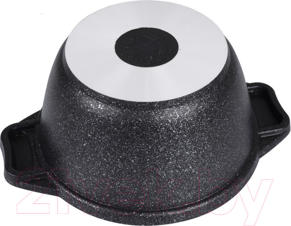 Изображение товара Кастрюля Kukmara кмт22а (темный мрамор)