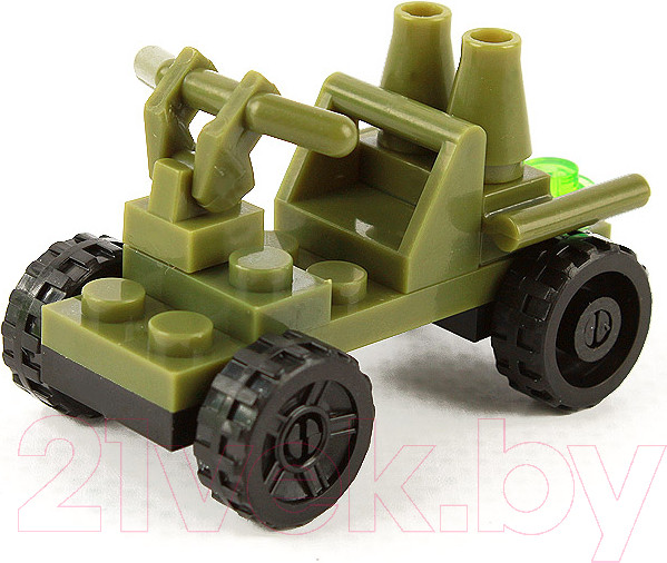 Изображение товара Кружка Darvish Конструктор / DV-H-1295-5 (400мл, черный)