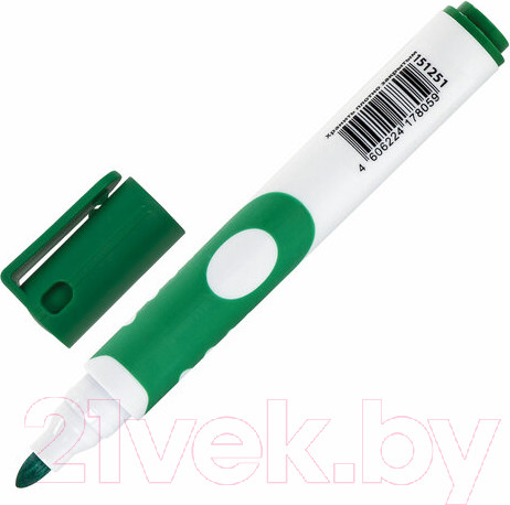 Изображение товара Набор маркеров Brauberg Soft / 151252 (4шт)