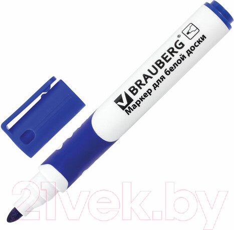 Изображение товара Набор маркеров Brauberg Soft / 151252 (4шт)