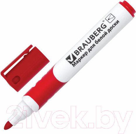 Изображение товара Набор маркеров Brauberg Soft / 151252 (4шт)