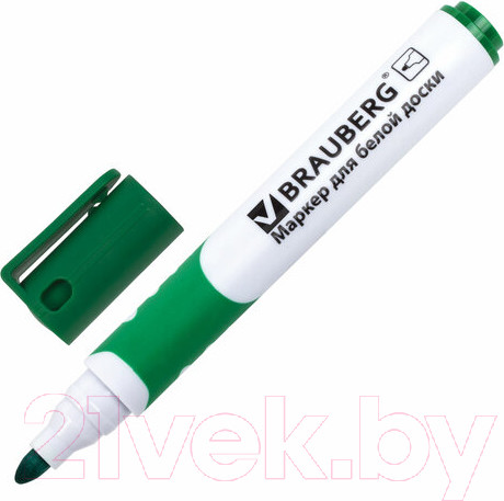 Изображение товара Набор маркеров Brauberg Soft / 151252 (4шт)