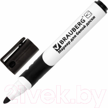 Изображение товара Набор маркеров Brauberg Soft / 151252 (4шт)