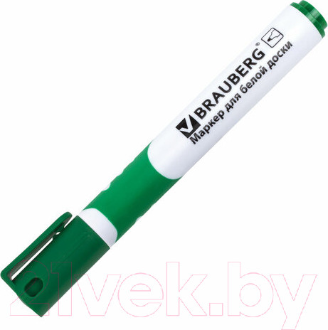 Изображение товара Набор маркеров Brauberg Soft / 151252 (4шт)