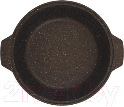 Изображение товара Жаровня Kukmara жмк42а (кофейный мрамор)