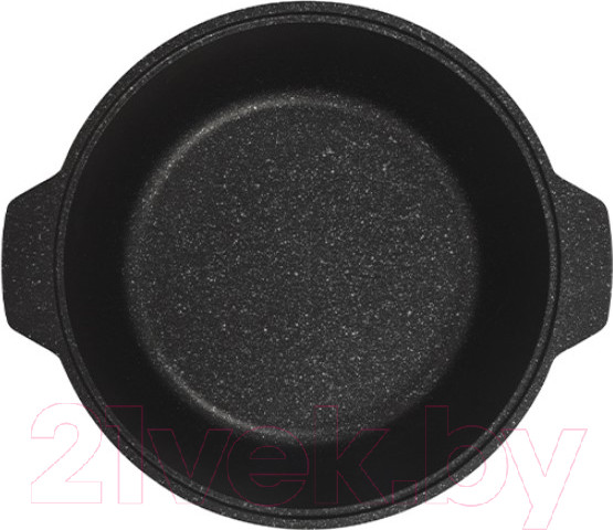 Изображение товара Жаровня Kukmara жмт42а (темный мрамор)