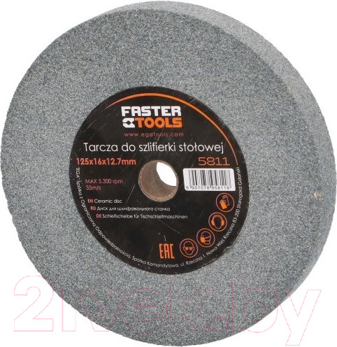 Изображение товара Шлифовальный круг Faster Tools 5813