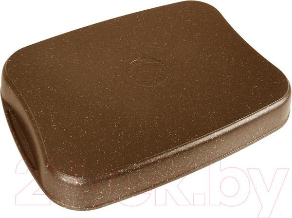 Изображение товара Форма для запекания Kukmara пмк02а (кофейный мрамор)