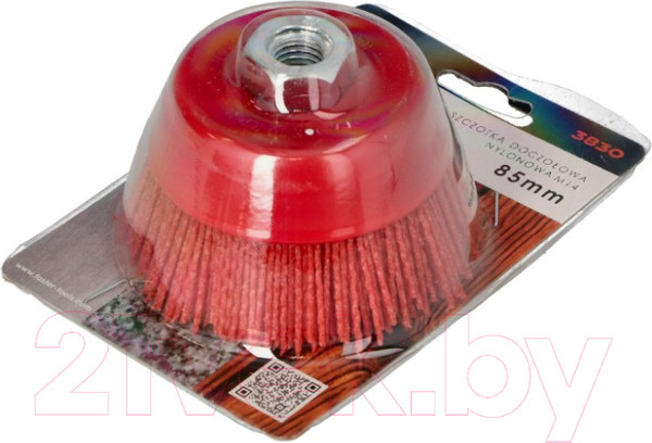 Изображение товара Щетка для электроинструмента Faster Tools 3830