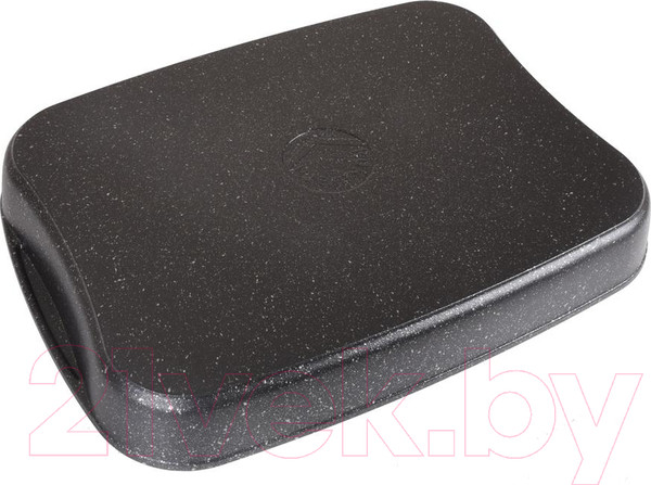 Изображение товара Форма для запекания Kukmara пмт02а (темный мрамор)