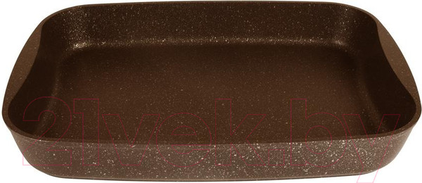 Изображение товара Форма для запекания Kukmara пмк03а (кофейный мрамор)