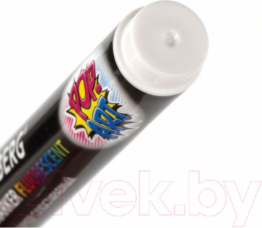 Изображение товара Маркер меловой Brauberg Pop-Art / 151527 (белый)