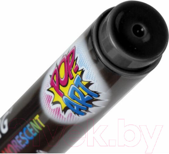 Изображение товара Маркер меловой Brauberg Pop-Art / 151534 (черный)
