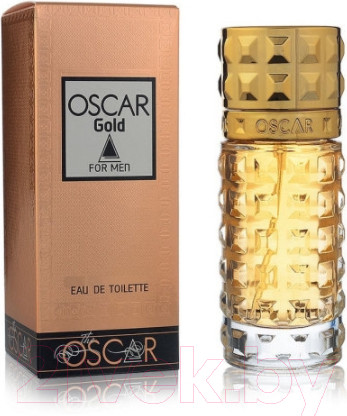 Изображение товара Туалетная вода Oscar Gold (100мл)