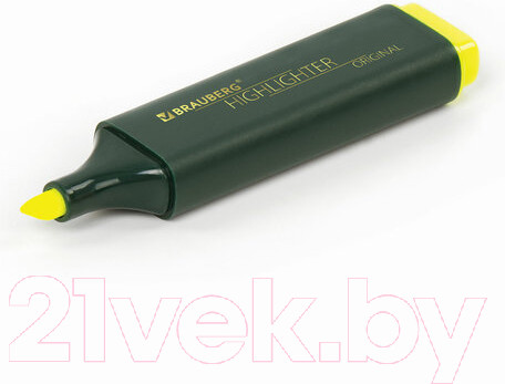 Изображение товара Набор маркеров Brauberg Original / 151689 (4шт)