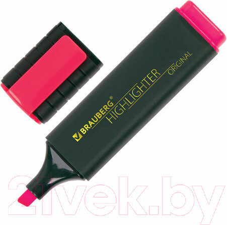 Изображение товара Набор маркеров Brauberg Original / 151689 (4шт)