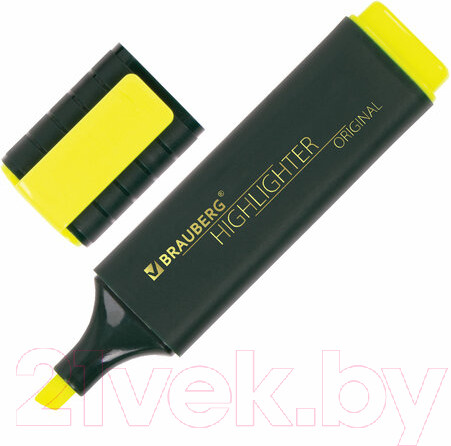 Изображение товара Набор маркеров Brauberg Original / 151689 (4шт)