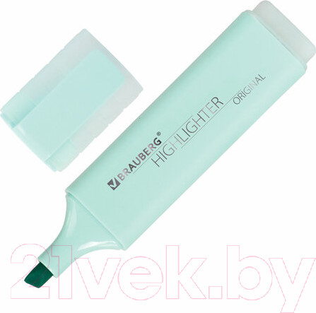 Изображение товара Набор маркеров Brauberg Original Pastel / 151698 (6шт)