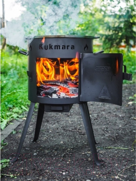 Изображение товара Печь-мангал Kukmara ук08