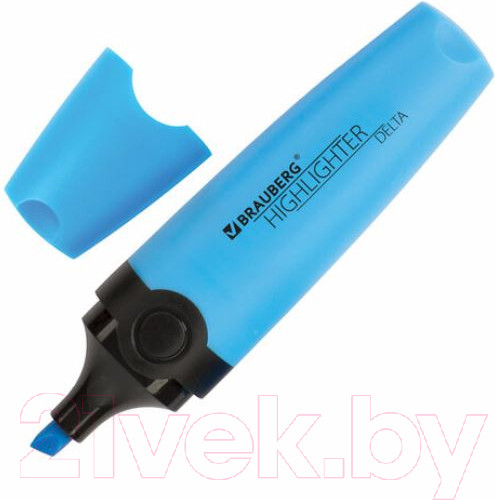 Изображение товара Набор маркеров Brauberg Delta /151737 (12шт)