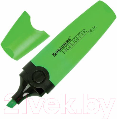 Изображение товара Набор маркеров Brauberg Delta /151737 (12шт)