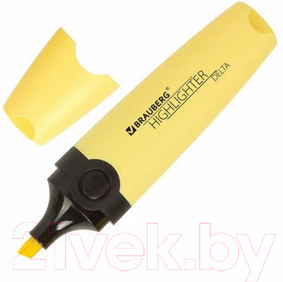 Изображение товара Набор маркеров Brauberg Delta /151737 (12шт)