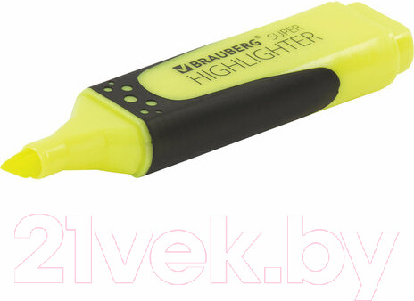 Изображение товара Набор маркеров Brauberg Super / 151746 (4шт)