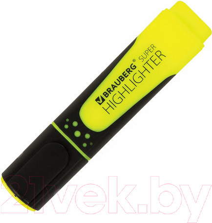 Изображение товара Набор маркеров Brauberg Super / 151746 (4шт)
