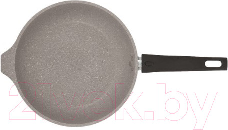 Изображение товара Сковорода Kukmara смс222а (светлый мрамор)