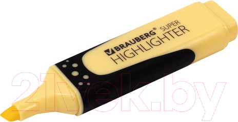 Изображение товара Набор маркеров Brauberg Super Pastel / 151756 (4шт)
