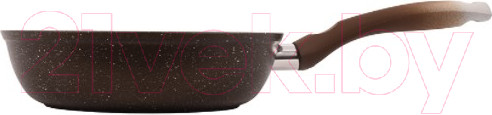 Изображение товара Сковорода Kukmara смк241а (кофейный мрамор)