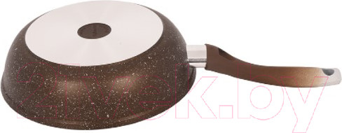 Изображение товара Сковорода Kukmara смк241а (кофейный мрамор)