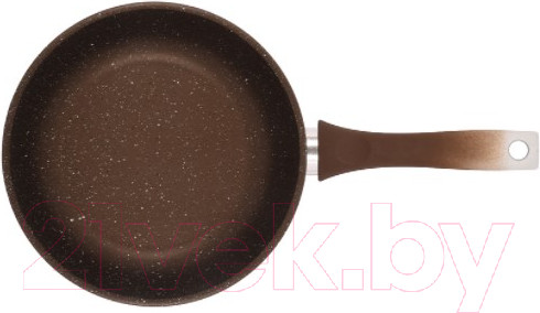 Изображение товара Сковорода Kukmara смк241а (кофейный мрамор)
