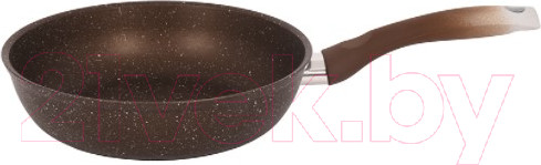 Изображение товара Сковорода Kukmara смк241а (кофейный мрамор)