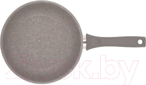 Изображение товара Сковорода Kukmara смс241а (светлый мрамор)