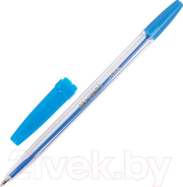 Изображение товара Набор шариковых ручек Brauberg Line / 141874 (10шт)