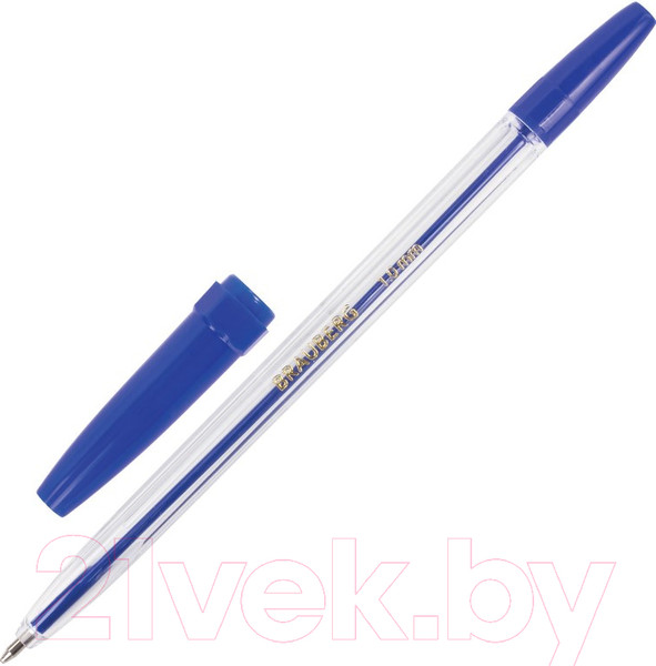 Изображение товара Набор шариковых ручек Brauberg Line / 141874 (10шт)