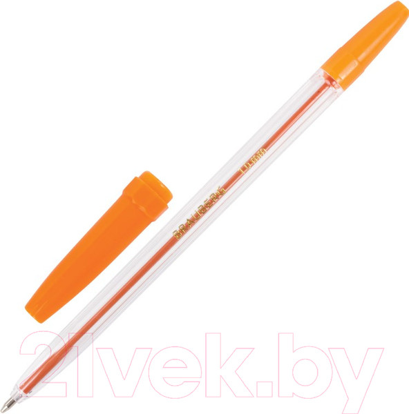 Изображение товара Набор шариковых ручек Brauberg Line / 141874 (10шт)