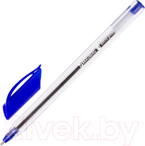 Изображение товара Набор шариковых ручек Brauberg Extra Glide / 142140 (8шт)