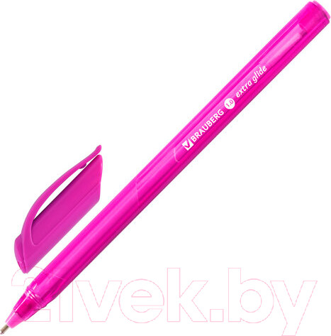 Изображение товара Набор шариковых ручек Brauberg Extra Glide / 142140 (8шт)